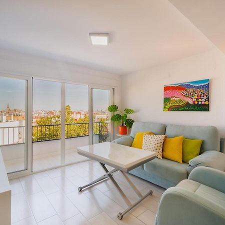 Апартаменты Wide And Colourful- 3Bd 1Bth- Triana Севилья Экстерьер фото