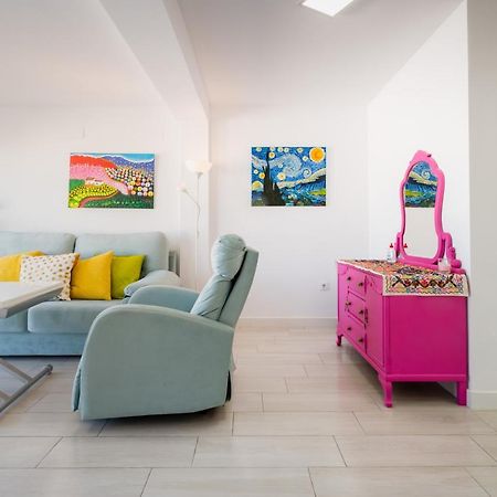 Апартаменты Wide And Colourful- 3Bd 1Bth- Triana Севилья Экстерьер фото