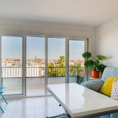 Апартаменты Wide And Colourful- 3Bd 1Bth- Triana Севилья Экстерьер фото