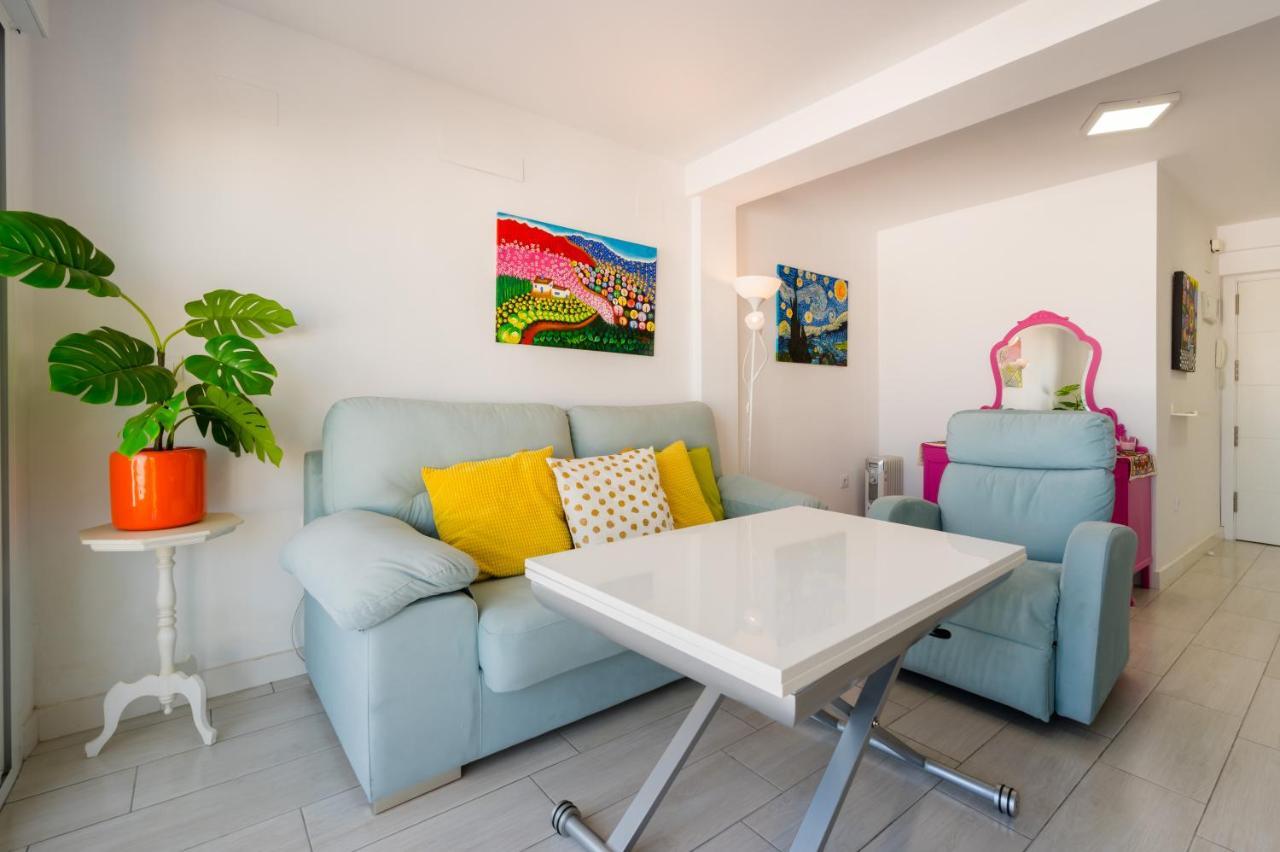 Апартаменты Wide And Colourful- 3Bd 1Bth- Triana Севилья Экстерьер фото