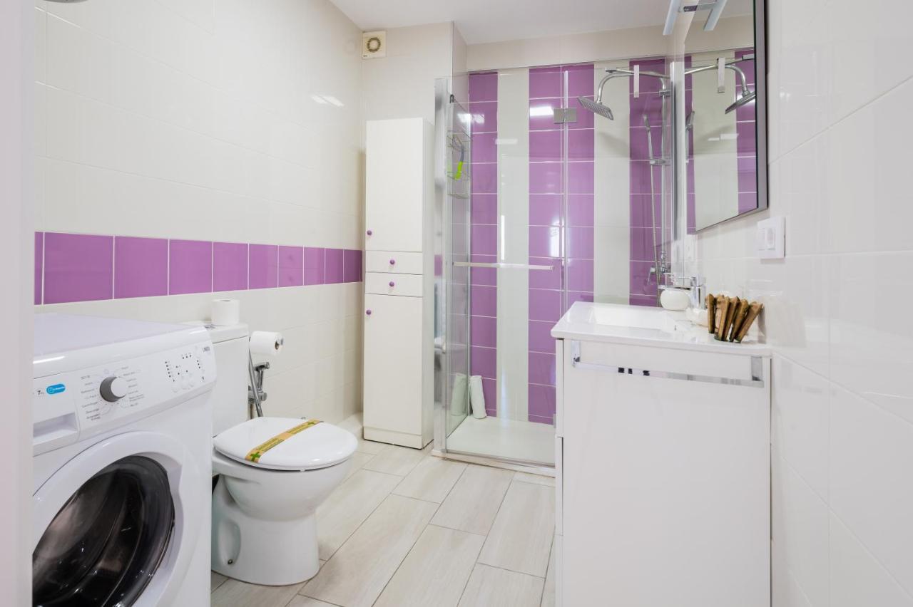 Апартаменты Wide And Colourful- 3Bd 1Bth- Triana Севилья Экстерьер фото